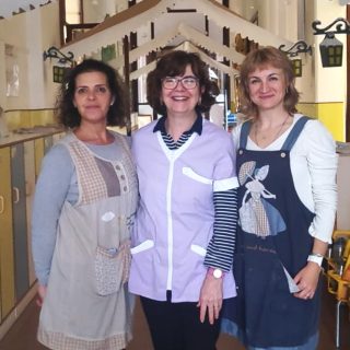 Giardino Infanzia Imola - Maestre e dade