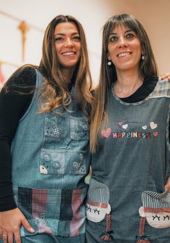 Giardino Infanzia Imola - Maestre e dade