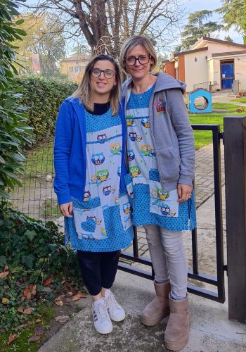 Giardino Infanzia Imola - Maestre e dade