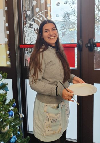 Giardino Infanzia Imola - Maestre e dade