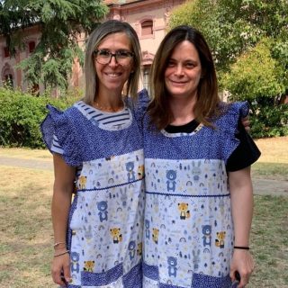 Giardino Infanzia Imola - Maestre e dade