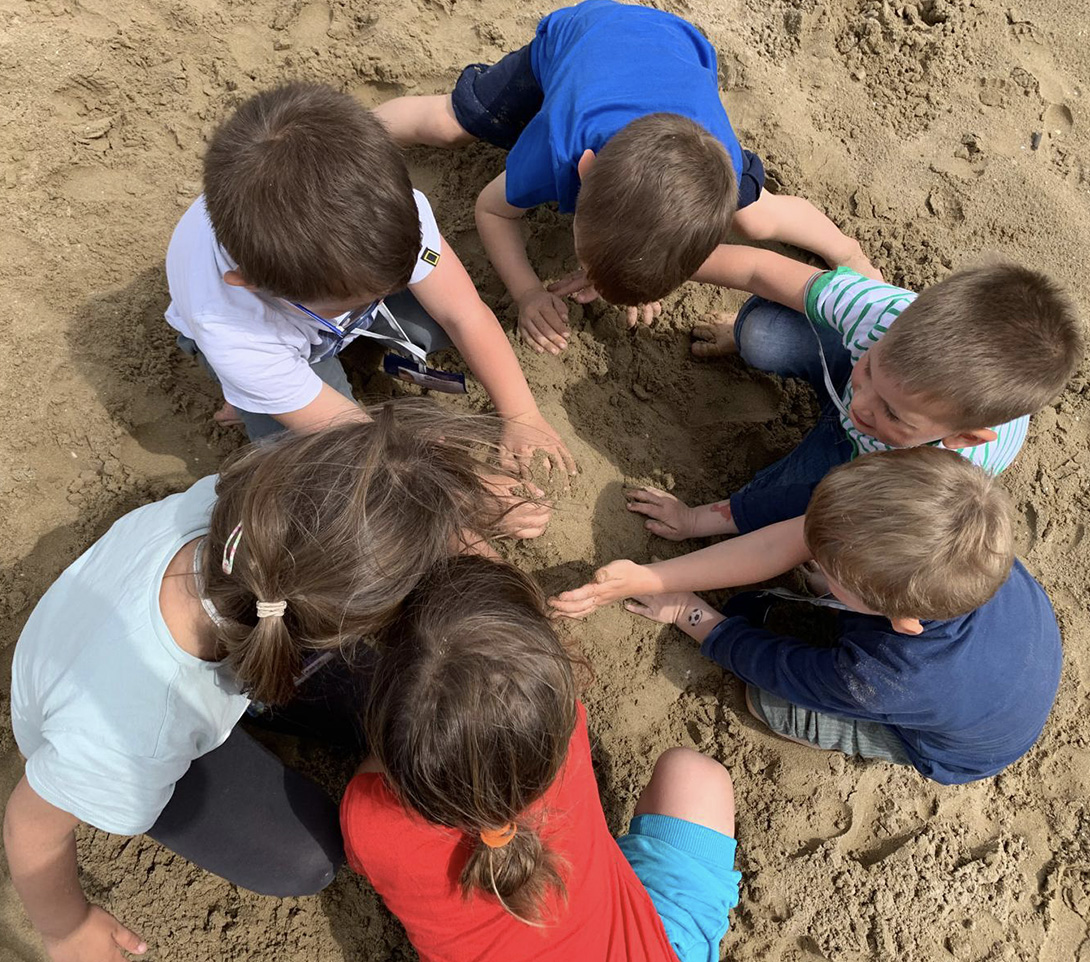 Girardino infanzia campo estivo